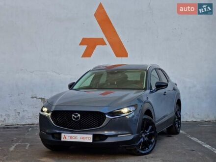 Сірий Мазда CX-30, об'ємом двигуна 2.5 л та пробігом 60 тис. км за 25990 $, фото 1 на Automoto.ua