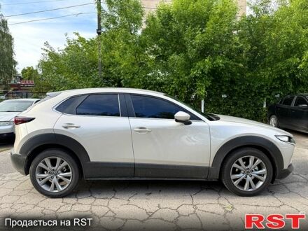 Мазда CX-30 2022 у Києві на Automoto.ua Сірий Мазда CX-30, об'ємом двигуна 2 л та пробігом 4 тис. км за 26999 $, фото 1 на Automoto.ua