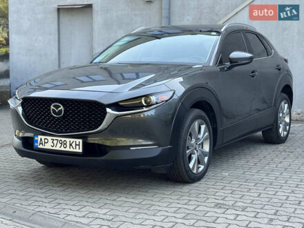 Мазда CX-30 2023 в Запорожье на Automoto.ua Серый Мазда CX-30, объемом двигателя 2.49 л и пробегом 20 тыс. км за 21950 $, фото 1 на Automoto.ua