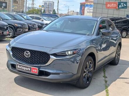 Мазда CX-30 2023 в Харькове на Automoto.ua Серый Мазда CX-30, объемом двигателя 2.5 л и пробегом 18 тыс. км за 24290 $, фото 1 на Automoto.ua