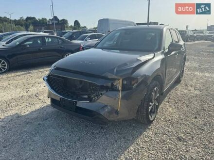 Серый Мазда CX-30, объемом двигателя 2.5 л и пробегом 3 тыс. км за 19800 $, фото 1 на Automoto.ua
