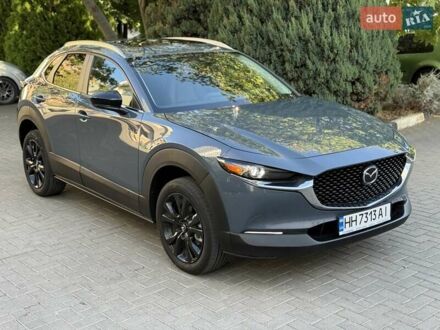 Серый Мазда CX-30, объемом двигателя 2.5 л и пробегом 13 тыс. км за 22700 $, фото 1 на Automoto.ua