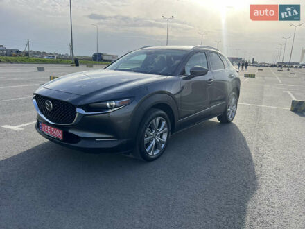Мазда CX-30 2023 у Львові на Automoto.ua Сірий Мазда CX-30, об'ємом двигуна 2.5 л та пробігом 25 тис. км за 20700 $, фото 1 на Automoto.ua