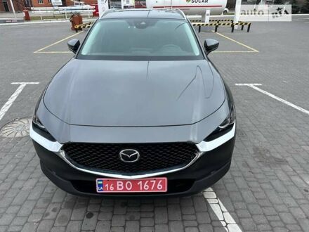 Сірий Мазда CX-30, об'ємом двигуна 2.5 л та пробігом 13 тис. км за 24100 $, фото 1 на Automoto.ua