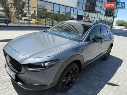 Мазда CX-30 2023 в Днепре (Днепропетровске) на Automoto.ua Серый Мазда CX-30, объемом двигателя 2.5 л и пробегом 8 тыс. км за 21900 $, фото 1 на Automoto.ua
