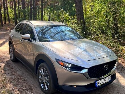 Мазда CX-30 2023 в Новомосковске на Automoto.ua Серый Мазда CX-30, объемом двигателя 2.5 л и пробегом 0 тыс. км за 22500 $, фото 1 на Automoto.ua