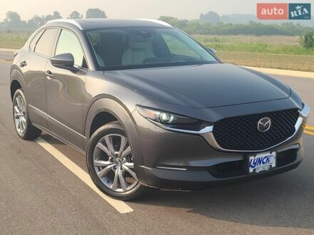 Сірий Мазда CX-30, об'ємом двигуна 2.49 л та пробігом 35 тис. км за 4600 $, фото 1 на Automoto.ua