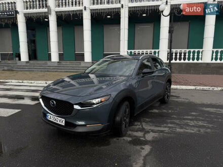 Мазда CX-30 2023 в Черкассах на Automoto.ua Серый Мазда CX-30, объемом двигателя 0 л и пробегом 19 тыс. км за 22000 $, фото 1 на Automoto.ua