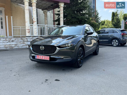 Мазда CX-30 2024 в Тернополе на Automoto.ua Серый Мазда CX-30, объемом двигателя 2.5 л и пробегом 3 тыс. км за 21900 $, фото 1 на Automoto.ua
