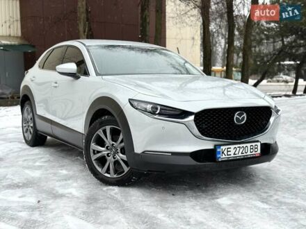 Сірий Мазда CX-30, об'ємом двигуна 2 л та пробігом 1 тис. км за 30700 $, фото 1 на Automoto.ua