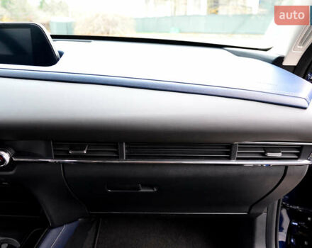 Синий Мазда CX-30, объемом двигателя 2.49 л и пробегом 105 тыс. км за 18199 $, фото 34 на Automoto.ua