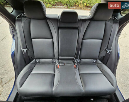 Синий Мазда CX-30, объемом двигателя 2.49 л и пробегом 105 тыс. км за 18199 $, фото 40 на Automoto.ua