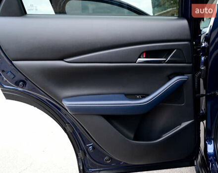 Синий Мазда CX-30, объемом двигателя 2.49 л и пробегом 105 тыс. км за 18199 $, фото 21 на Automoto.ua