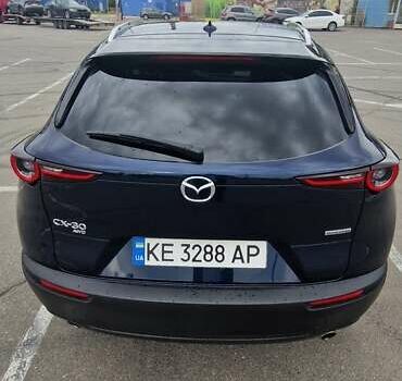 Мазда CX-30 2019 у Дніпро (Дніпропетровську) на Automoto.ua Синій Мазда CX-30, об'ємом двигуна 2.5 л та пробігом 146 тис. км за 17900 $, фото 11 на Automoto.ua