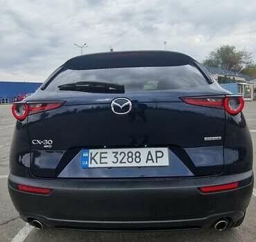 Мазда CX-30 2019 у Дніпро (Дніпропетровську) на Automoto.ua Синій Мазда CX-30, об'ємом двигуна 2.5 л та пробігом 146 тис. км за 17900 $, фото 10 на Automoto.ua