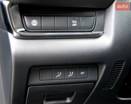 Синий Мазда CX-30, объемом двигателя 2.49 л и пробегом 105 тыс. км за 18199 $, фото 20 на Automoto.ua