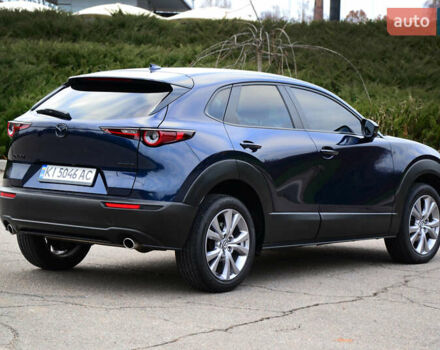 Синий Мазда CX-30, объемом двигателя 2.49 л и пробегом 105 тыс. км за 18199 $, фото 5 на Automoto.ua