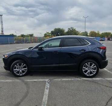 Мазда CX-30 2019 у Дніпро (Дніпропетровську) на Automoto.ua Синій Мазда CX-30, об'ємом двигуна 2.5 л та пробігом 146 тис. км за 17900 $, фото 14 на Automoto.ua