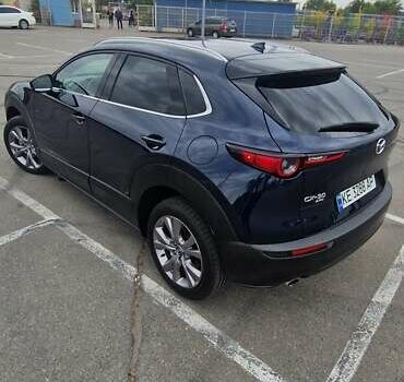 Мазда CX-30 2019 у Дніпро (Дніпропетровську) на Automoto.ua Синій Мазда CX-30, об'ємом двигуна 2.5 л та пробігом 146 тис. км за 17900 $, фото 13 на Automoto.ua
