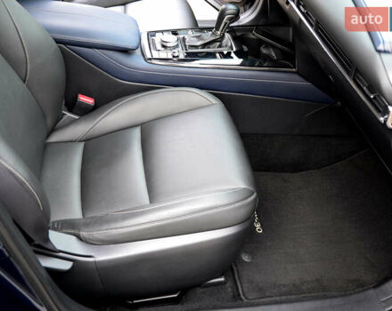 Синий Мазда CX-30, объемом двигателя 2.49 л и пробегом 105 тыс. км за 18199 $, фото 29 на Automoto.ua