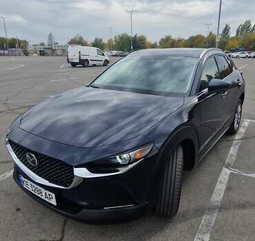 Мазда CX-30 2019 у Дніпро (Дніпропетровську) на Automoto.ua Синій Мазда CX-30, об'ємом двигуна 2.5 л та пробігом 146 тис. км за 17900 $, фото 3 на Automoto.ua