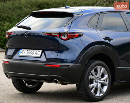 Синий Мазда CX-30, объемом двигателя 2.49 л и пробегом 105 тыс. км за 18199 $, фото 7 на Automoto.ua