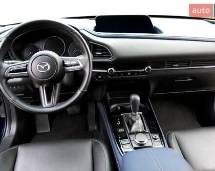 Синий Мазда CX-30, объемом двигателя 2.49 л и пробегом 105 тыс. км за 18199 $, фото 25 на Automoto.ua