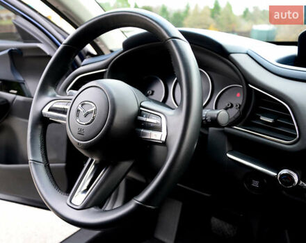 Синий Мазда CX-30, объемом двигателя 2.49 л и пробегом 105 тыс. км за 18199 $, фото 33 на Automoto.ua