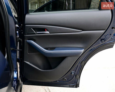 Синий Мазда CX-30, объемом двигателя 2.49 л и пробегом 105 тыс. км за 18199 $, фото 24 на Automoto.ua