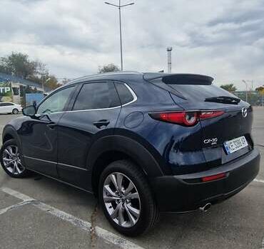Мазда CX-30 2019 у Дніпро (Дніпропетровську) на Automoto.ua Синій Мазда CX-30, об'ємом двигуна 2.5 л та пробігом 146 тис. км за 17900 $, фото 12 на Automoto.ua