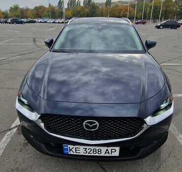 Мазда CX-30 2019 у Дніпро (Дніпропетровську) на Automoto.ua Синій Мазда CX-30, об'ємом двигуна 2.5 л та пробігом 146 тис. км за 17900 $, фото 2 на Automoto.ua