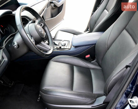 Синий Мазда CX-30, объемом двигателя 2.49 л и пробегом 105 тыс. км за 18199 $, фото 16 на Automoto.ua