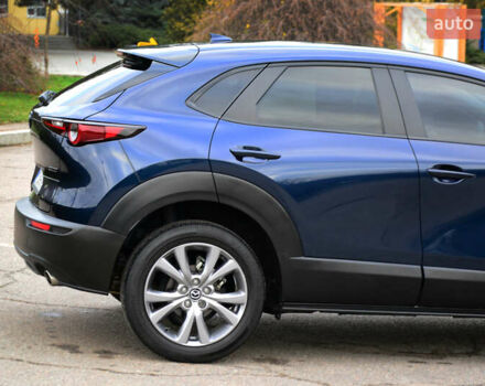 Синий Мазда CX-30, объемом двигателя 2.49 л и пробегом 105 тыс. км за 18199 $, фото 8 на Automoto.ua
