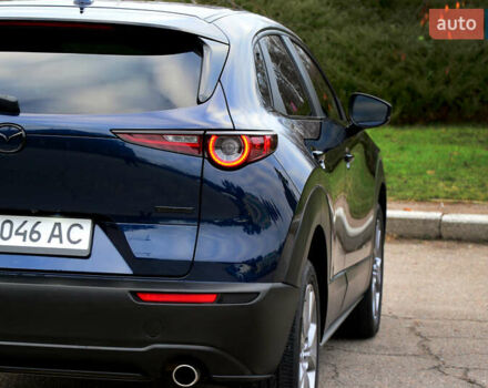 Синий Мазда CX-30, объемом двигателя 2.49 л и пробегом 105 тыс. км за 18199 $, фото 6 на Automoto.ua