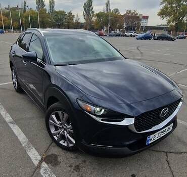 Мазда CX-30 2019 у Дніпро (Дніпропетровську) на Automoto.ua Синій Мазда CX-30, об'ємом двигуна 2.5 л та пробігом 146 тис. км за 17900 $, фото 5 на Automoto.ua