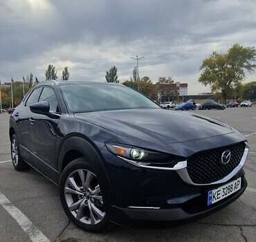 Мазда CX-30 2019 у Дніпро (Дніпропетровську) на Automoto.ua Синій Мазда CX-30, об'ємом двигуна 2.5 л та пробігом 146 тис. км за 17900 $, фото 4 на Automoto.ua