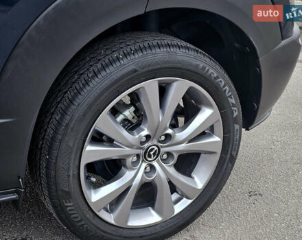 Синий Мазда CX-30, объемом двигателя 2.49 л и пробегом 105 тыс. км за 18199 $, фото 12 на Automoto.ua