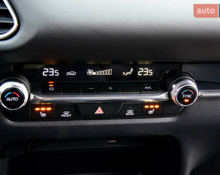 Синий Мазда CX-30, объемом двигателя 2.49 л и пробегом 105 тыс. км за 18199 $, фото 26 на Automoto.ua