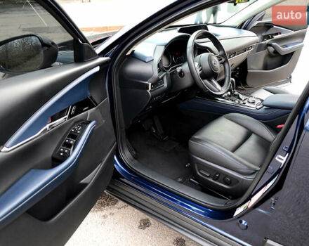 Синий Мазда CX-30, объемом двигателя 2.49 л и пробегом 105 тыс. км за 18199 $, фото 15 на Automoto.ua