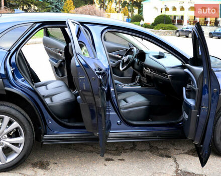 Синий Мазда CX-30, объемом двигателя 2.49 л и пробегом 105 тыс. км за 18199 $, фото 11 на Automoto.ua