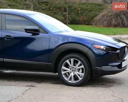 Синий Мазда CX-30, объемом двигателя 2.49 л и пробегом 105 тыс. км за 18199 $, фото 9 на Automoto.ua