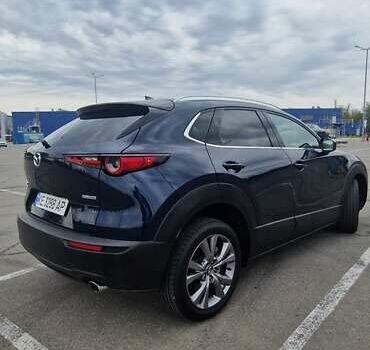 Мазда CX-30 2019 у Дніпро (Дніпропетровську) на Automoto.ua Синій Мазда CX-30, об'ємом двигуна 2.5 л та пробігом 146 тис. км за 17900 $, фото 8 на Automoto.ua