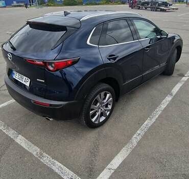Мазда CX-30 2019 у Дніпро (Дніпропетровську) на Automoto.ua Синій Мазда CX-30, об'ємом двигуна 2.5 л та пробігом 146 тис. км за 17900 $, фото 9 на Automoto.ua