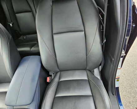 Синий Мазда CX-30, объемом двигателя 2.49 л и пробегом 105 тыс. км за 18199 $, фото 39 на Automoto.ua