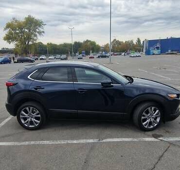 Мазда CX-30 2019 у Дніпро (Дніпропетровську) на Automoto.ua Синій Мазда CX-30, об'ємом двигуна 2.5 л та пробігом 146 тис. км за 17900 $, фото 6 на Automoto.ua