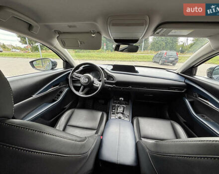 Синий Мазда CX-30, объемом двигателя 2.49 л и пробегом 71 тыс. км за 18400 $, фото 15 на Automoto.ua