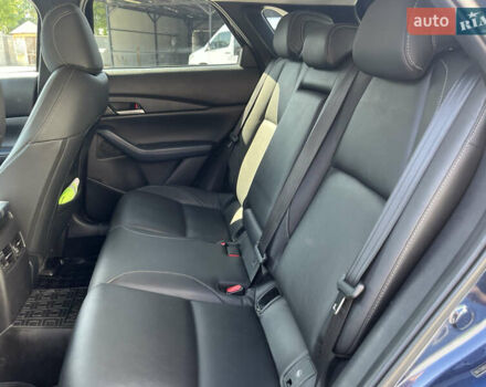 Синий Мазда CX-30, объемом двигателя 2.49 л и пробегом 133 тыс. км за 20000 $, фото 71 на Automoto.ua