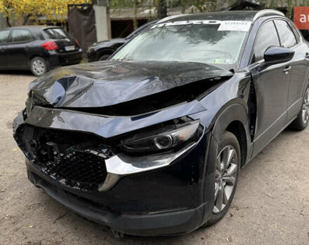 Синій Мазда CX-30, об'ємом двигуна 2.5 л та пробігом 93 тис. км за 13200 $, фото 5 на Automoto.ua