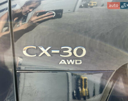 Синий Мазда CX-30, объемом двигателя 2.49 л и пробегом 133 тыс. км за 20000 $, фото 26 на Automoto.ua