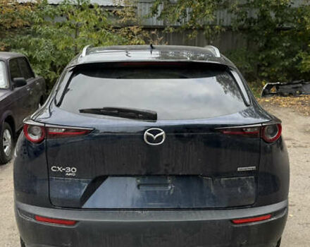 Синій Мазда CX-30, об'ємом двигуна 2.5 л та пробігом 93 тис. км за 13200 $, фото 3 на Automoto.ua
